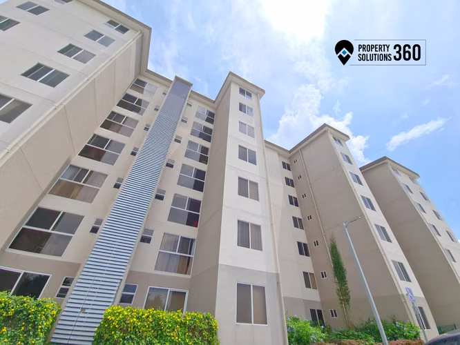 Sale of 2-Bedroom Condominium in Curridabat
