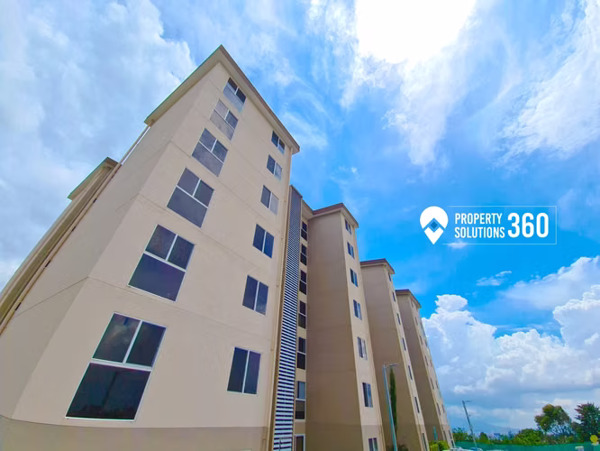 Sale of 2-Bedroom Condominium in Curridabat