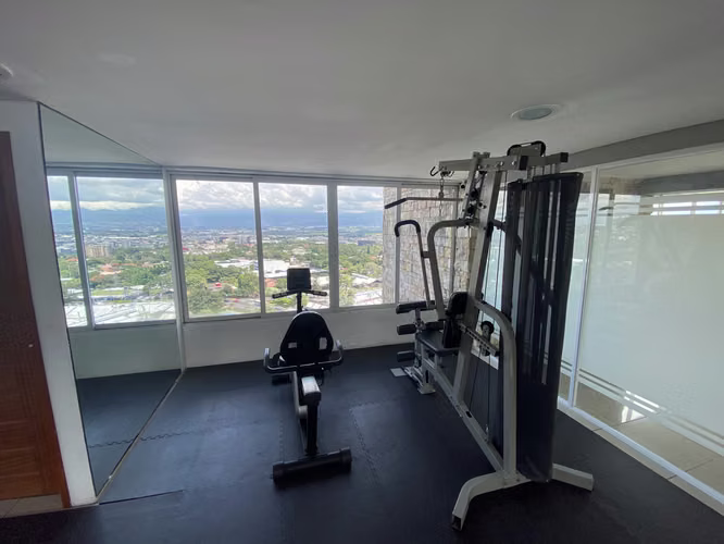 Terrazas de Escazu Apartamento increible vista #3125