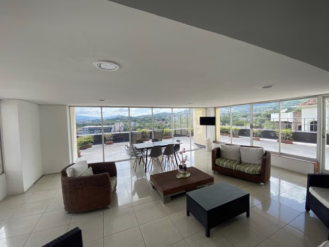 Terrazas de Escazu Apartamento increible vista #3125