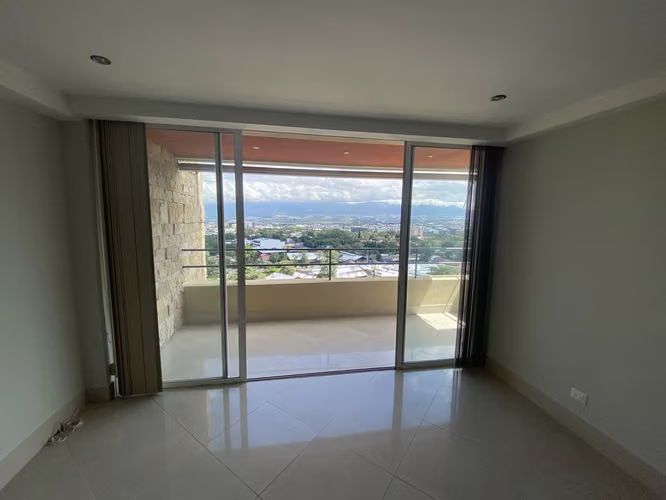Terrazas de Escazu Apartamento increible vista #3125