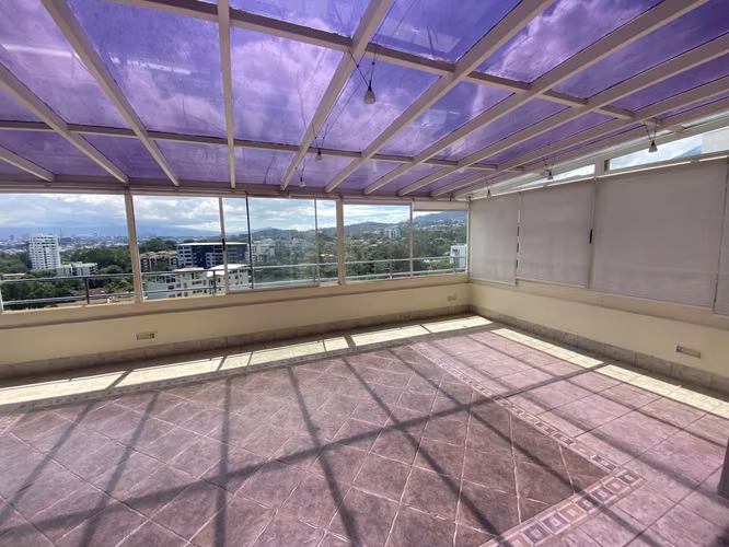 Terrazas de Escazu Apartamento increible vista #3125
