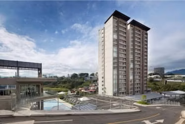 Venta apartamentos en torre- Uruca- San José