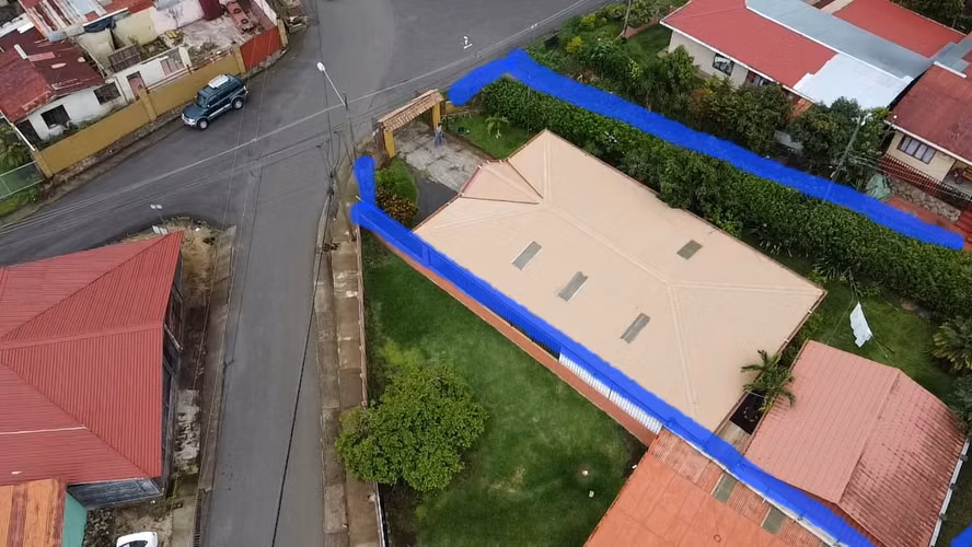 Casa en venta en Naranjo a solo 5 minutos del centro de Naranjo, con rancho y cierre perimetral