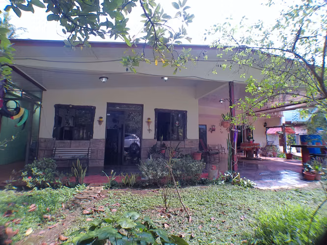 Casa en venta en Turrubares , con piscina, llave en mano de campo - Imagen 19