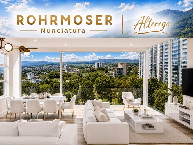Beautiful Apartment Torre Aire - Rohrmoser