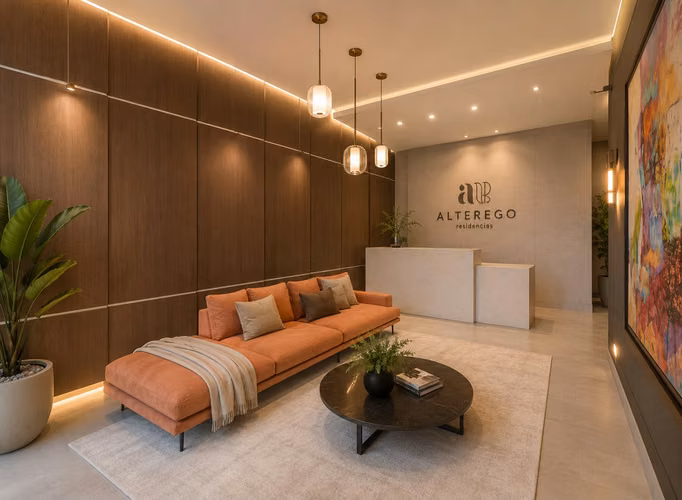 Hermoso Apartamento ALTEREGO- Rohrmoser- Nunciatura. 2-3 dormitorios - Imagen 10