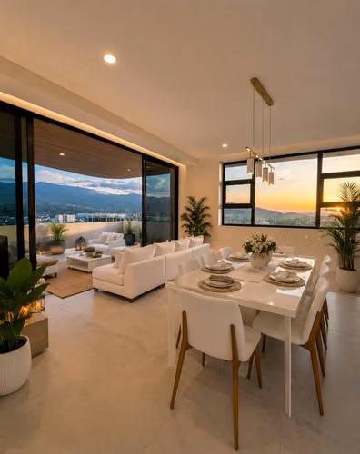 Hermoso Apartamento ALTEREGO- Rohrmoser- Nunciatura. 2-3 dormitorios - Imagen 4