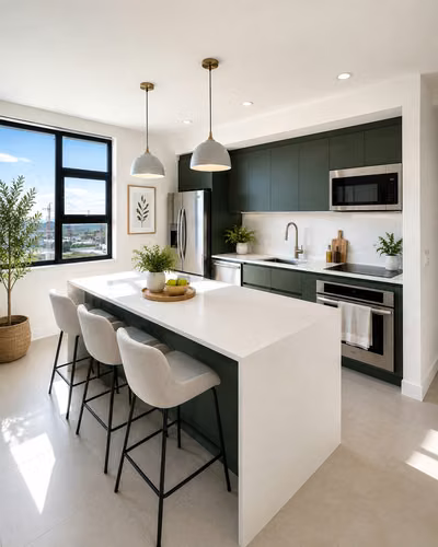Hermoso Apartamento ALTEREGO- Rohrmoser- Nunciatura. 2-3 dormitorios - Imagen 6