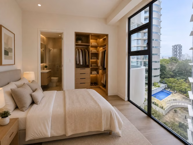 Hermoso Apartamento ALTEREGO- Rohrmoser- Nunciatura. 2-3 dormitorios - Imagen 5