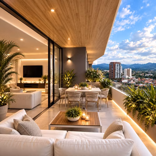 Hermoso Apartamento ALTEREGO- Rohrmoser- Nunciatura. 2-3 dormitorios - Imagen 2