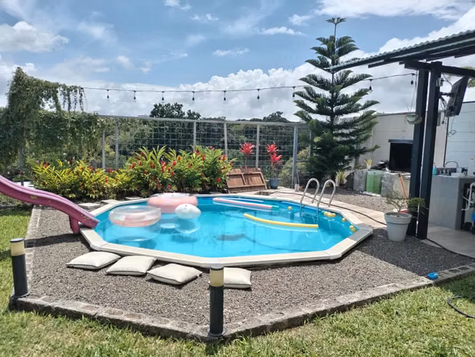 Casa en venta en Atenas, con piscina, terraza, vistas, dos niveles - Imagen 7