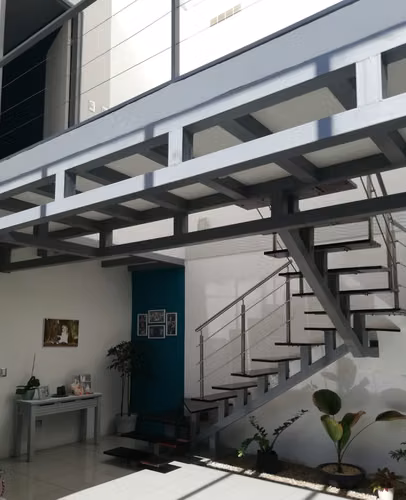 Casa en venta en Atenas, con piscina, terraza, vistas, dos niveles - Imagen 18