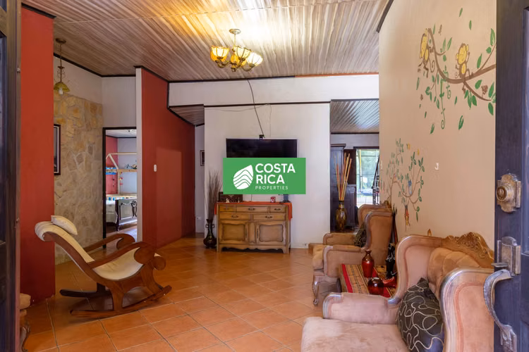 Casa en venta en Grecia, Santa Gertrudis Sur