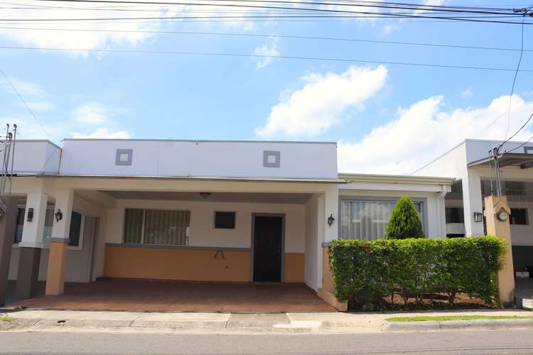 SE VENDE CASA, CONDOMINIO MALAGA, SAN ANTONIO DEL TEJAR - ALAJUELA