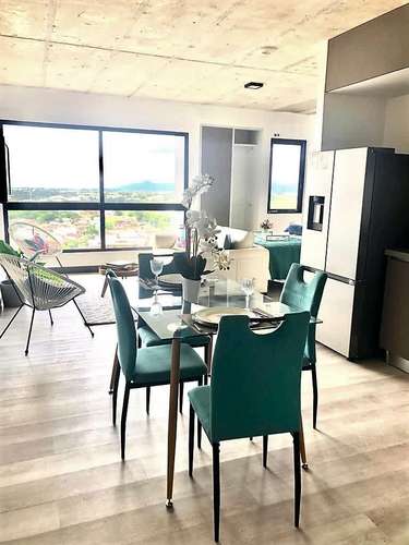 ALQUILO-APTO TIPO ESTUDIO-,SAN JOSE-STA ANA-VÍA GUACHIPELIN