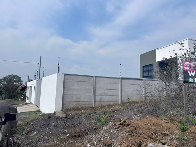 Lotes para construir en Tures de Santo Domingo, Heredia.
