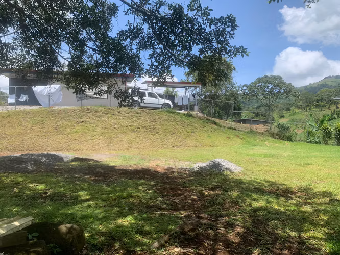 Se vende propiedad, San Miguel de Naranjo