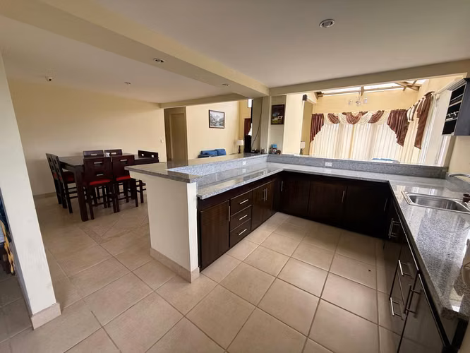 Venta de Casa en San Jeronimo Moravia