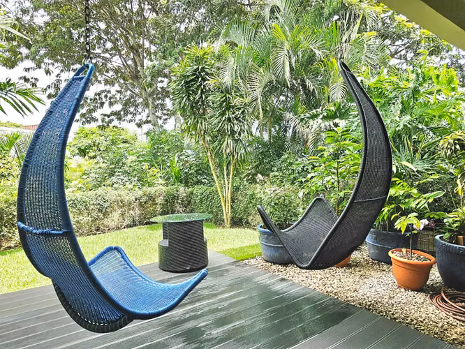 Escazú - Por la Paco - Incluye Electrodomésticos - Jardín