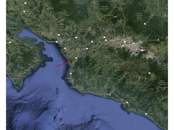 VENTA DE QUINTA, PUNTARENAS, GARABITO, TÁRCOLES - Imagen 18