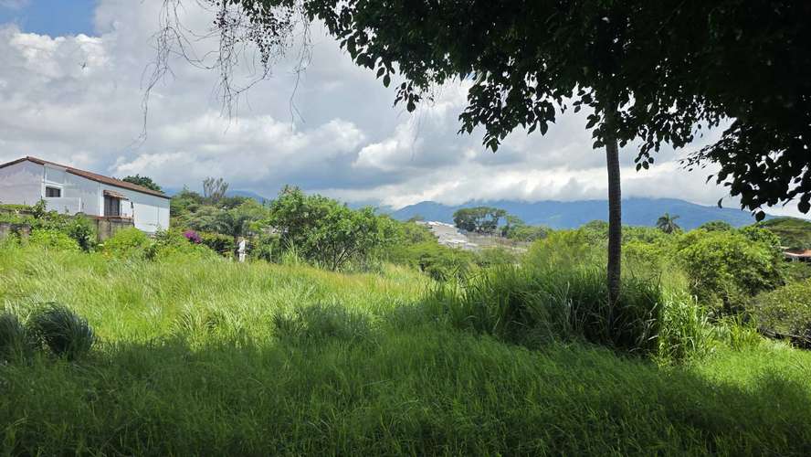 Terreno en venta para desarrollar en Pozos de Santa Ana.