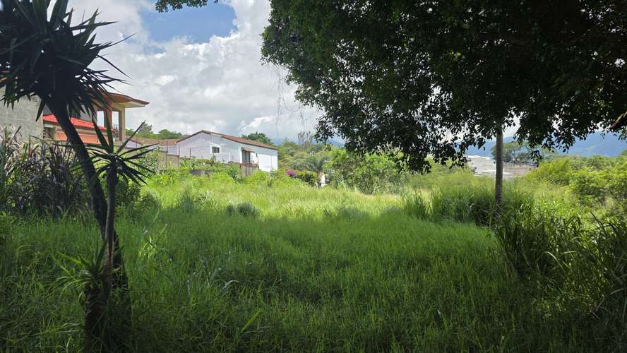Terreno en venta para desarrollar en Pozos de Santa Ana.
