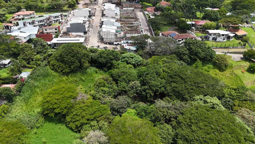 Terreno en venta para desarrollar en Pozos de Santa Ana.