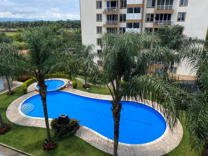 APARTAMENTO AMUEBLADO EN CONDOMINIO