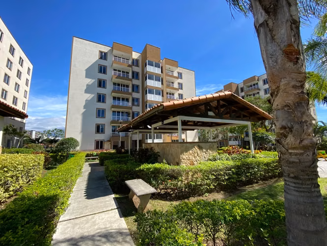 APARTAMENTO AMUEBLADO EN CONDOMINIO - Imagen 14