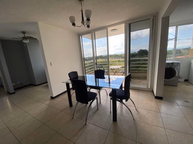 APARTAMENTO AMUEBLADO EN CONDOMINIO
