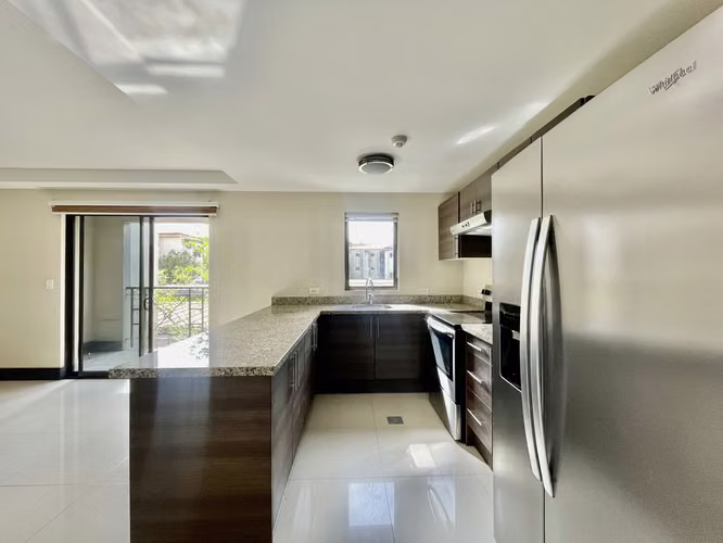 APTO EN TORRE SEGUNDO  PISO 110M2 MODERNO 3 HABITACIONES  BRASIL DE MORA - Imagen 6