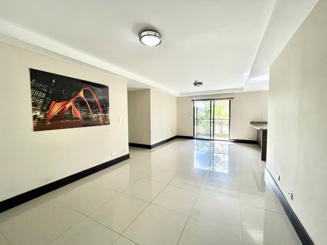 APTO EN TORRE SEGUNDO  PISO 110M2 MODERNO 3 HABITACIONES  BRASIL DE MORA - Imagen 2