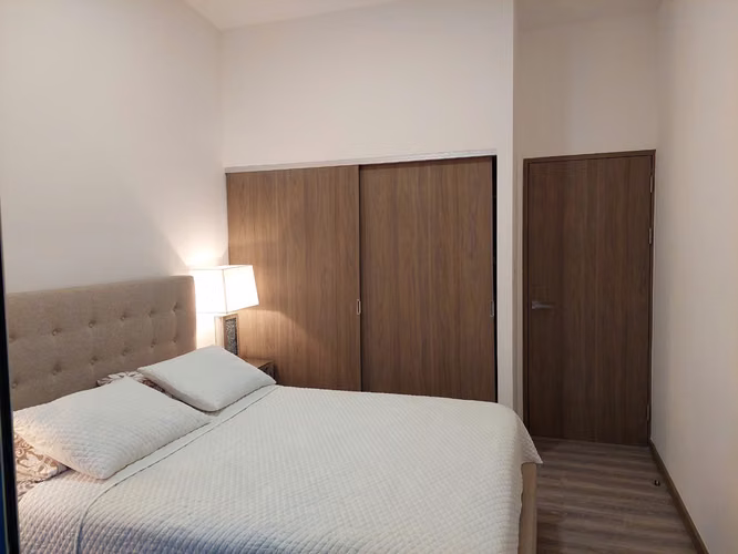 PENTHOUSE AMOBLADO ESPECTACULAR  O SOLO LINEA BLANCA EN TORRE  ROHRMOSER 135M2 - Imagen 15