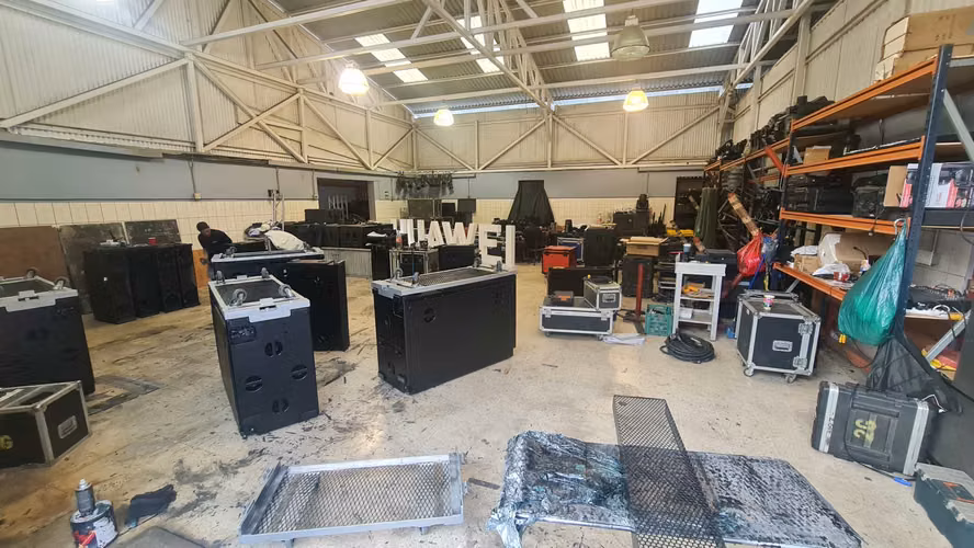 Bodega alquiler Alajuela La Guácima, con oficinas - Imagen 2