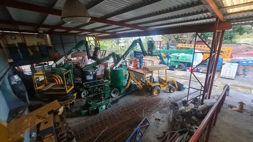 Bodega alquiler Alajuela La Guácima, con oficinas - Imagen 7