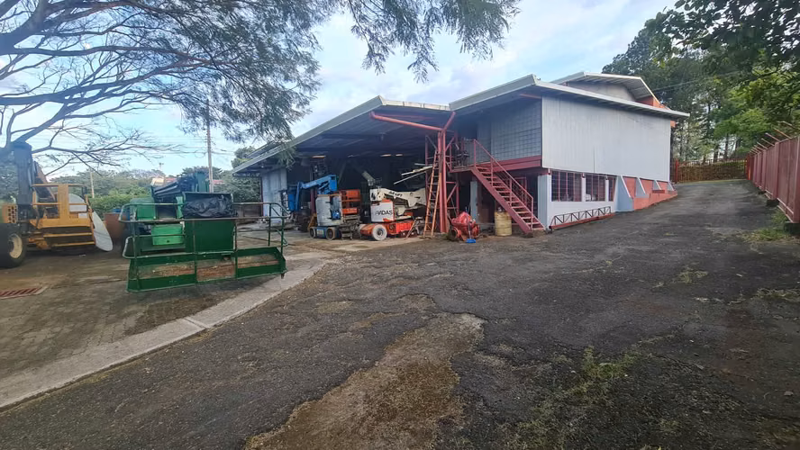Bodega alquiler Alajuela La Guácima, con oficinas - Imagen 6