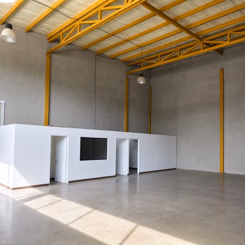 Bodega alquiler Heredia Belén 200m2