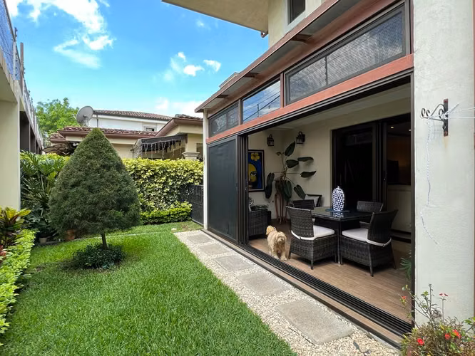 VENTA CASA LA RIBERA BELÉN - HEREDIA - 4 CUARTOS