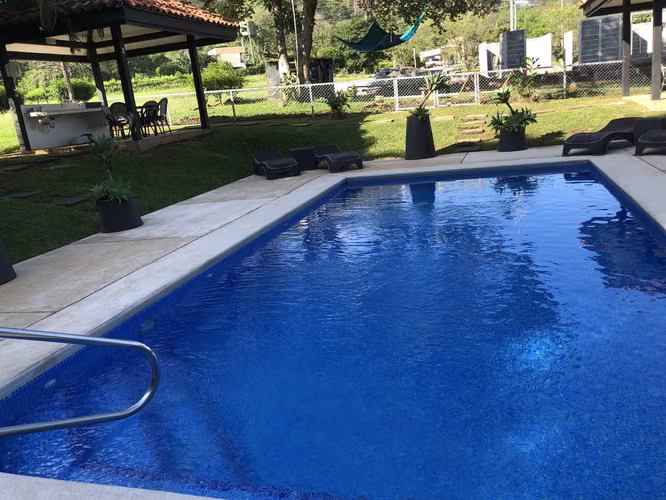Lote en Venta Condominio Valle Escondido en San Pablo de Turrubares - Imagen 8