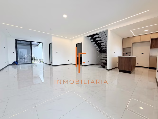Se Alquila Casa 4 Hab en Condominio con Amenidades, Cerca de Curridabat - Imagen 1