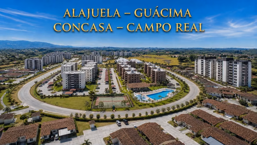 Hermoso Apartamento CONCASA