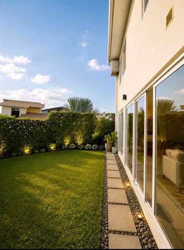 FRANCOSTA LIVING –  BARREAL DE HEREDIA | Casa Moderna Premium ·