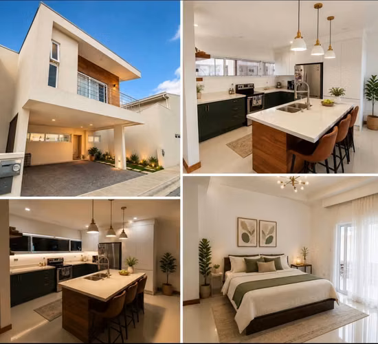 FRANCOSTA LIVING –  BARREAL DE HEREDIA | Casa Moderna Premium ·