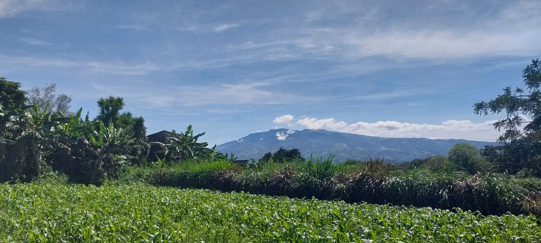Terreno con vista panoramica,  San Rafael de Heredia, 6,883mtrs2