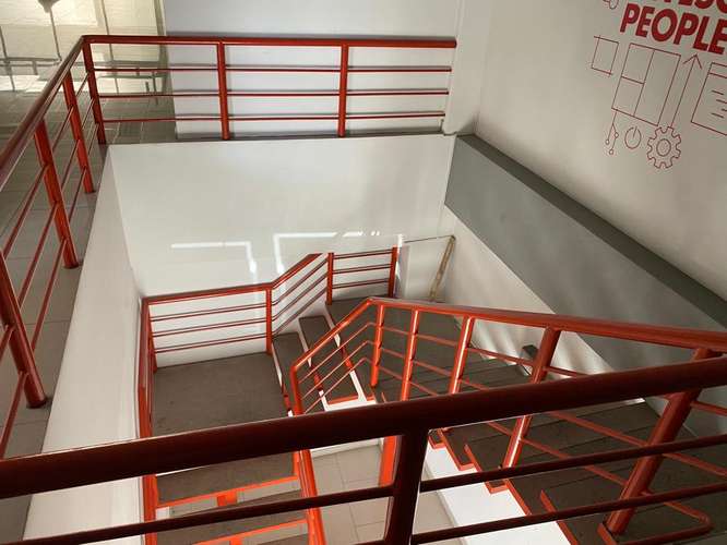 Edificio comercial
