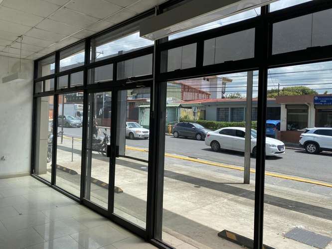 Edificio comercial