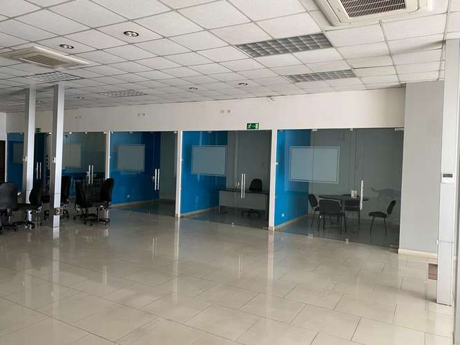 Edificio comercial