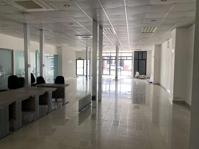 Edificio comercial
