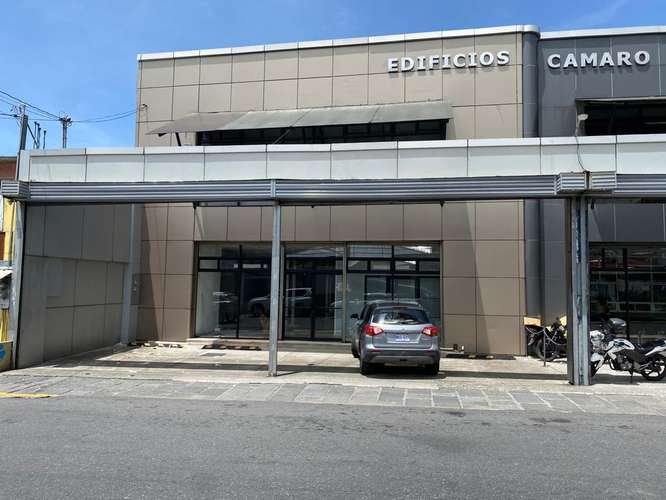 Edificio comercial